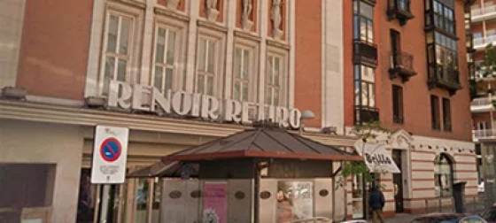 Cines Renoir Retiro