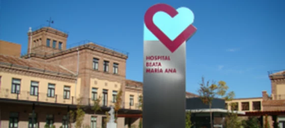 Hospital Beata María Ana