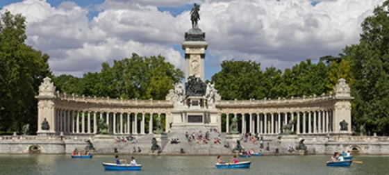 Parque de El Retiro